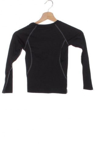 Детска блуза Unbranded, Размер 5-6y/ 116-122 см, Цвят Черен, Цена 4,60 €