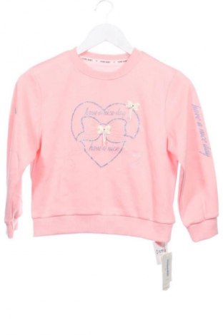 Dziecięca bluzka Unbranded, Rozmiar 8-9y/ 134-140 cm, Kolor Różowy, Cena 32,99 zł