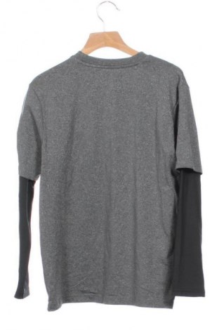 Детска блуза Unbranded, Размер 8-9y/ 134-140 см, Цвят Сив, Цена 4,60 €