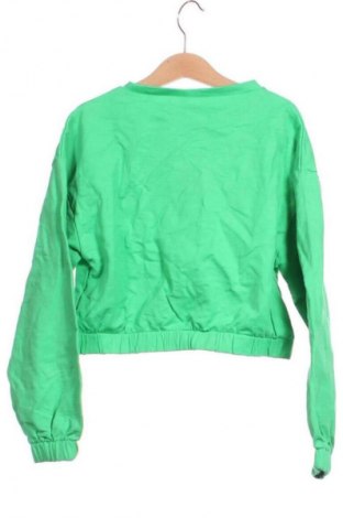 Детска блуза Unbranded, Размер 10-11y/ 146-152 см, Цвят Зелен, Цена 3,57 €