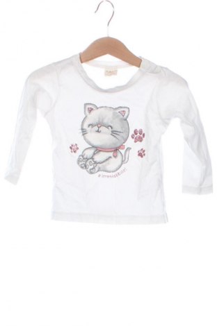 Детска блуза Unbranded, Размер 9-12m/ 74-80 см, Цвят Бял, Цена 5,62 €