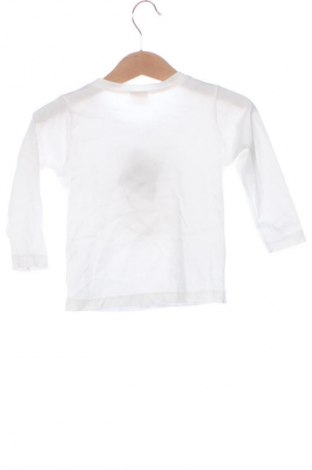 Детска блуза Unbranded, Размер 9-12m/ 74-80 см, Цвят Бял, Цена 5,62 €