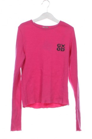 Детска блуза Unbranded, Размер 14-15y/ 168-170 см, Цвят Розов, Цена 5,62 €