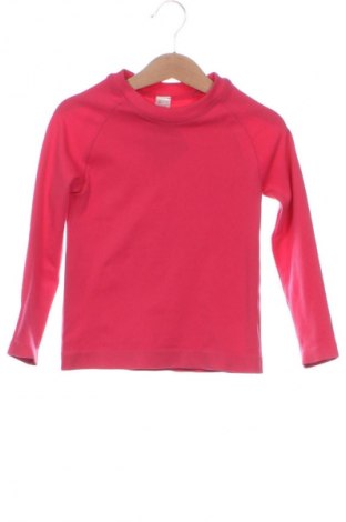 Детска блуза Unbranded, Размер 4-5y/ 110-116 см, Цвят Розов, Цена 12,27 €