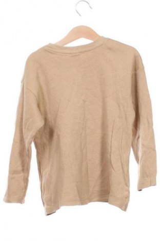 Детска блуза Unbranded, Размер 5-6y/ 116-122 см, Цвят Кафяв, Цена 5,62 €