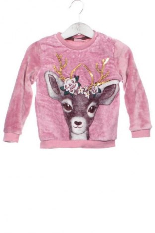 Детска блуза Unbranded, Размер 18-24m/ 86-98 см, Цвят Розов, Цена 3,57 €