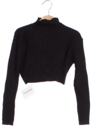 Детска блуза Unbranded, Размер 6-7y/ 122-128 см, Цвят Черен, Цена 4,60 €