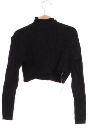 Детска блуза Unbranded, Размер 6-7y/ 122-128 см, Цвят Черен, Цена 4,60 €