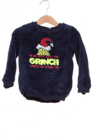 Детска блуза Unbranded, Размер 12-18m/ 80-86 см, Цвят Син, Цена 3,57 €