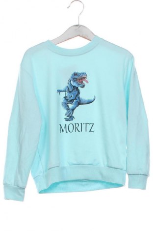 Детска блуза Unbranded, Размер 5-6y/ 116-122 см, Цвят Син, Цена 6,00 €