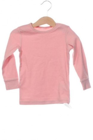 Детска блуза Unbranded, Размер 12-18m/ 80-86 см, Цвят Пепел от рози, Цена 3,42 €