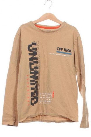 Детска блуза Unbranded, Размер 10-11y/ 146-152 см, Цвят Кафяв, Цена 5,81 €