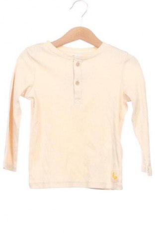 Детска блуза Unbranded, Размер 18-24m/ 86-98 см, Цвят Бежов, Цена 9,00 €