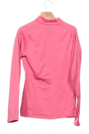 Детска блуза Under Armour, Размер 10-11y/ 146-152 см, Цвят Розов, Цена 8,69 €