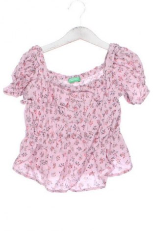 Детска блуза United Colors Of Benetton, Размер 6-7y/ 122-128 см, Цвят Многоцветен, Цена 4,60 €
