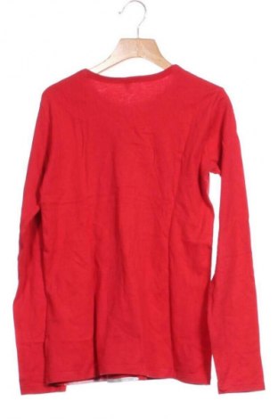 Детска блуза United Colors Of Benetton, Размер 5-6y/ 116-122 см, Цвят Червен, Цена 5,11 €