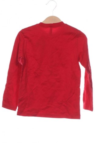 Bluză pentru copii United Colors Of Benetton, Mărime 5-6y/ 116-122 cm, Culoare Roșu, Preț 28,99 Lei