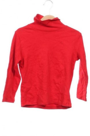 Детска блуза United Colors Of Benetton, Размер 2-3y/ 98-104 см, Цвят Червен, Цена 6,13 €