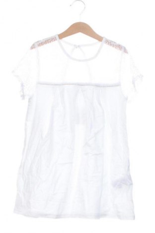 Детска блуза Vertbaudet, Размер 13-14y/ 164-168 см, Цвят Бял, Цена 3,06 €