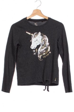 Детска блуза WE, Размер 10-11y/ 146-152 см, Цвят Сив, Цена 5,62 €