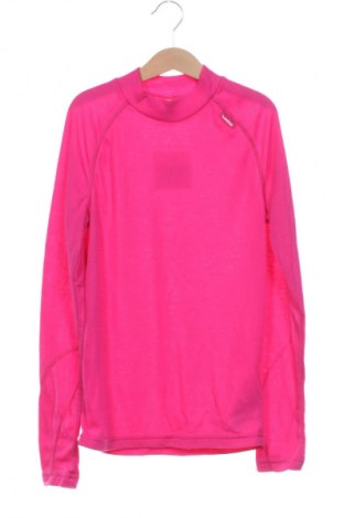 Детска блуза Wedze, Размер 12-13y/ 158-164 см, Цвят Розов, Цена 4,09 €