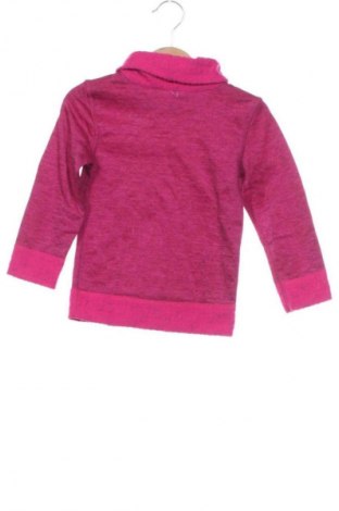 Детска блуза Wedze, Размер 18-24m/ 86-98 см, Цвят Розов, Цена 4,09 €