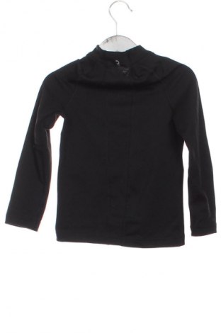 Детска блуза Wedze, Размер 4-5y/ 110-116 см, Цвят Черен, Цена 12,69 €