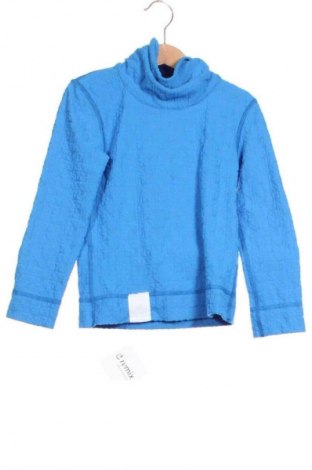 Детска блуза Wedze, Размер 4-5y/ 110-116 см, Цвят Син, Цена 3,57 €