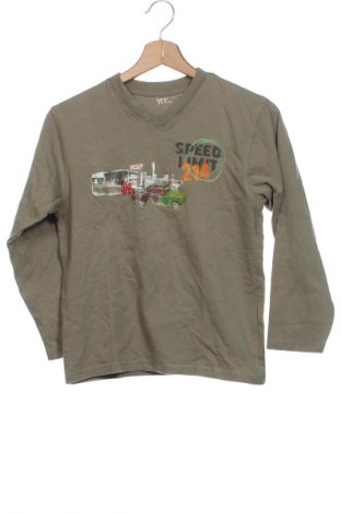 Детска блуза YCC, Размер 11-12y/ 152-158 см, Цвят Зелен, Цена 5,62 €