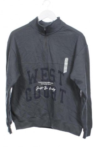 Детска блуза Zara, Размер 12-13y/ 158-164 см, Цвят Сив, Цена 9,20 €