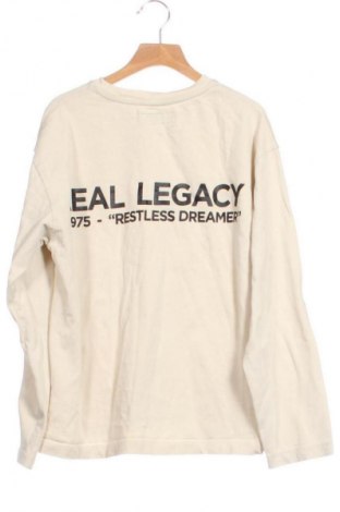 Детска блуза Zara, Размер 13-14y/ 164-168 см, Цвят Бежов, Цена 6,34 €