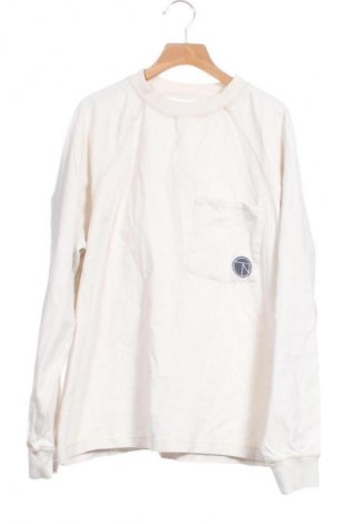 Детска блуза Zara, Размер 13-14y/ 164-168 см, Цвят Екрю, Цена 6,82 €