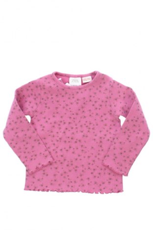 Детска блуза Zara, Размер 12-18m/ 80-86 см, Цвят Многоцветен, Цена 7,15 €