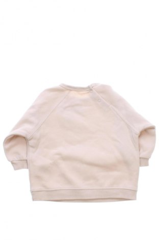 Детска блуза Zara, Размер 3-6m/ 62-68 см, Цвят Бежов, Цена 6,64 €