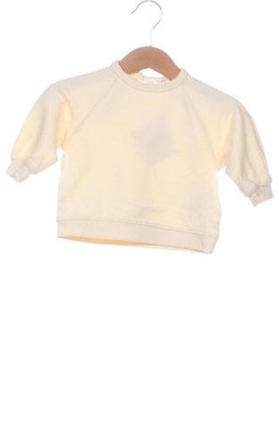 Детска блуза Zara, Размер 2-3m/ 56-62 см, Цвят Екрю, Цена 6,13 €