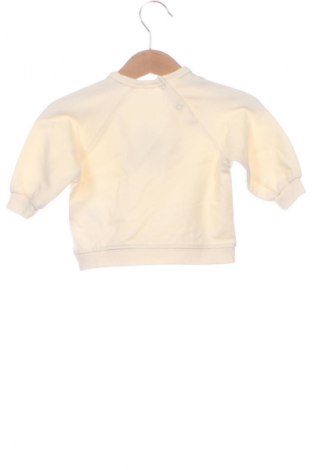 Детска блуза Zara, Размер 2-3m/ 56-62 см, Цвят Екрю, Цена 6,13 €