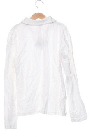 Детска блуза Zara, Размер 13-14y/ 164-168 см, Цвят Бял, Цена 6,13 €