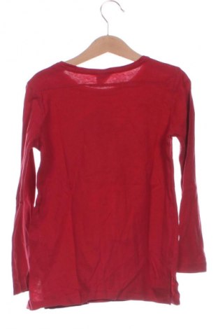 Детска блуза Zara, Размер 6-7y/ 122-128 см, Цвят Червен, Цена 6,64 €