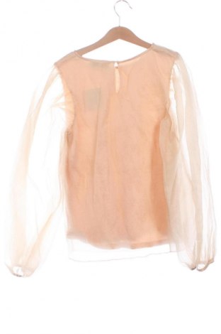 Детска блуза Zara, Размер 12-13y/ 158-164 см, Цвят Бежов, Цена 6,13 €