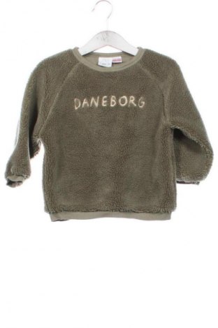 Детска блуза Zara, Размер 18-24m/ 86-98 см, Цвят Зелен, Цена 5,11 €