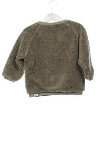 Детска блуза Zara, Размер 18-24m/ 86-98 см, Цвят Зелен, Цена 5,11 €