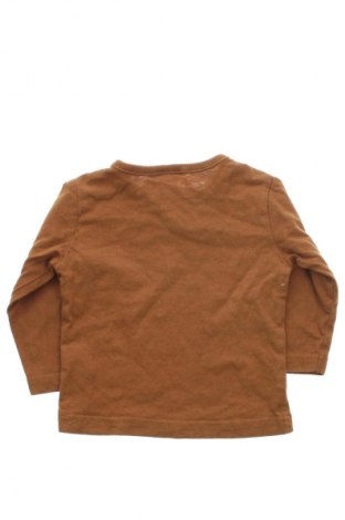 Dziecięca bluzka Zeeman, Rozmiar 3-6m/ 62-68 cm, Kolor Brązowy, Cena 27,99 zł