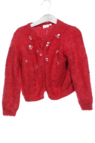 Детска жилетка Blu Kids, Размер 4-5y/ 110-116 см, Цвят Червен, Цена 3,06 €