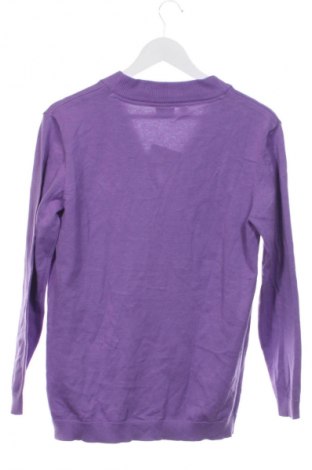 Детска жилетка Bpc Bonprix Collection, Размер 12-13y/ 158-164 см, Цвят Лилав, Цена 3,57 €