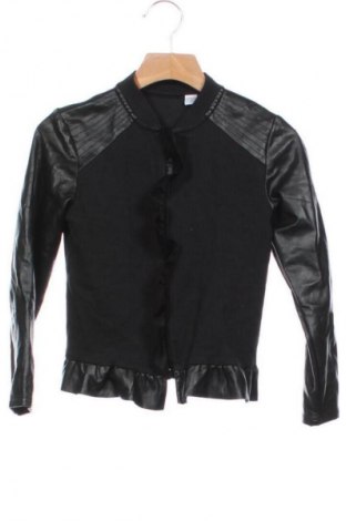 Детска жилетка Chicco, Размер 5-6y/ 116-122 см, Цвят Черен, Цена 2,55 €