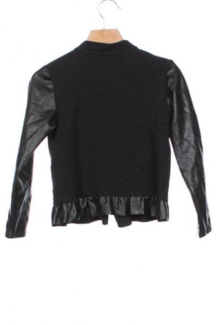 Детска жилетка Chicco, Размер 5-6y/ 116-122 см, Цвят Черен, Цена 2,55 €