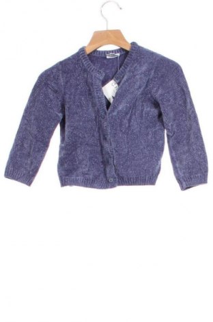 Детска жилетка Fagottino By Oviesse, Размер 18-24m/ 86-98 см, Цвят Лилав, Цена 2,55 €