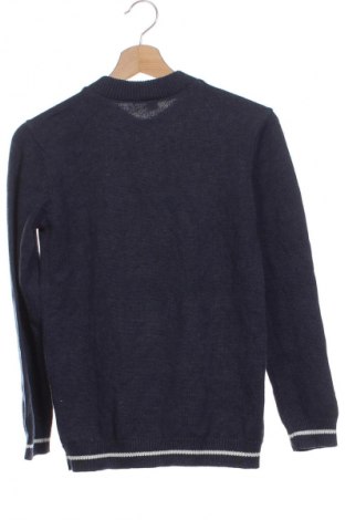Kinder Strickjacke Grain De Ble, Größe 12-13y/ 158-164 cm, Farbe Blau, Preis 5,99 €