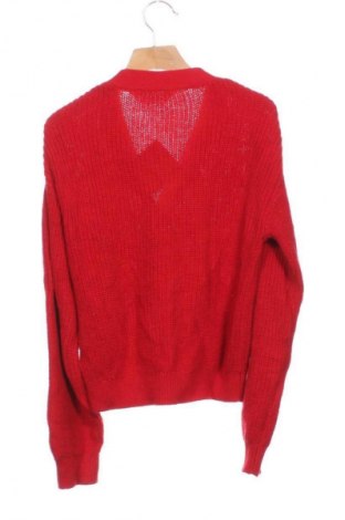 Детска жилетка H&M, Размер 8-9y/ 134-140 см, Цвят Червен, Цена 5,62 €
