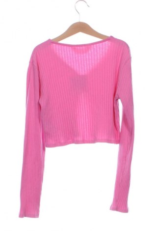 Детска жилетка H&M, Размер 10-11y/ 146-152 см, Цвят Розов, Цена 8,69 €